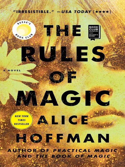 Title details for The Rules of Magic: a Novel by Alice Hoffman - Available